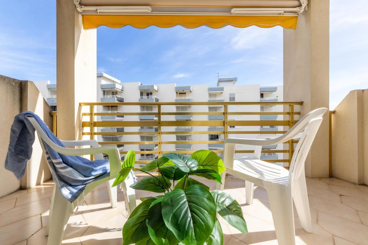 Novelty 2 Vista Al Mar Apartment Salou