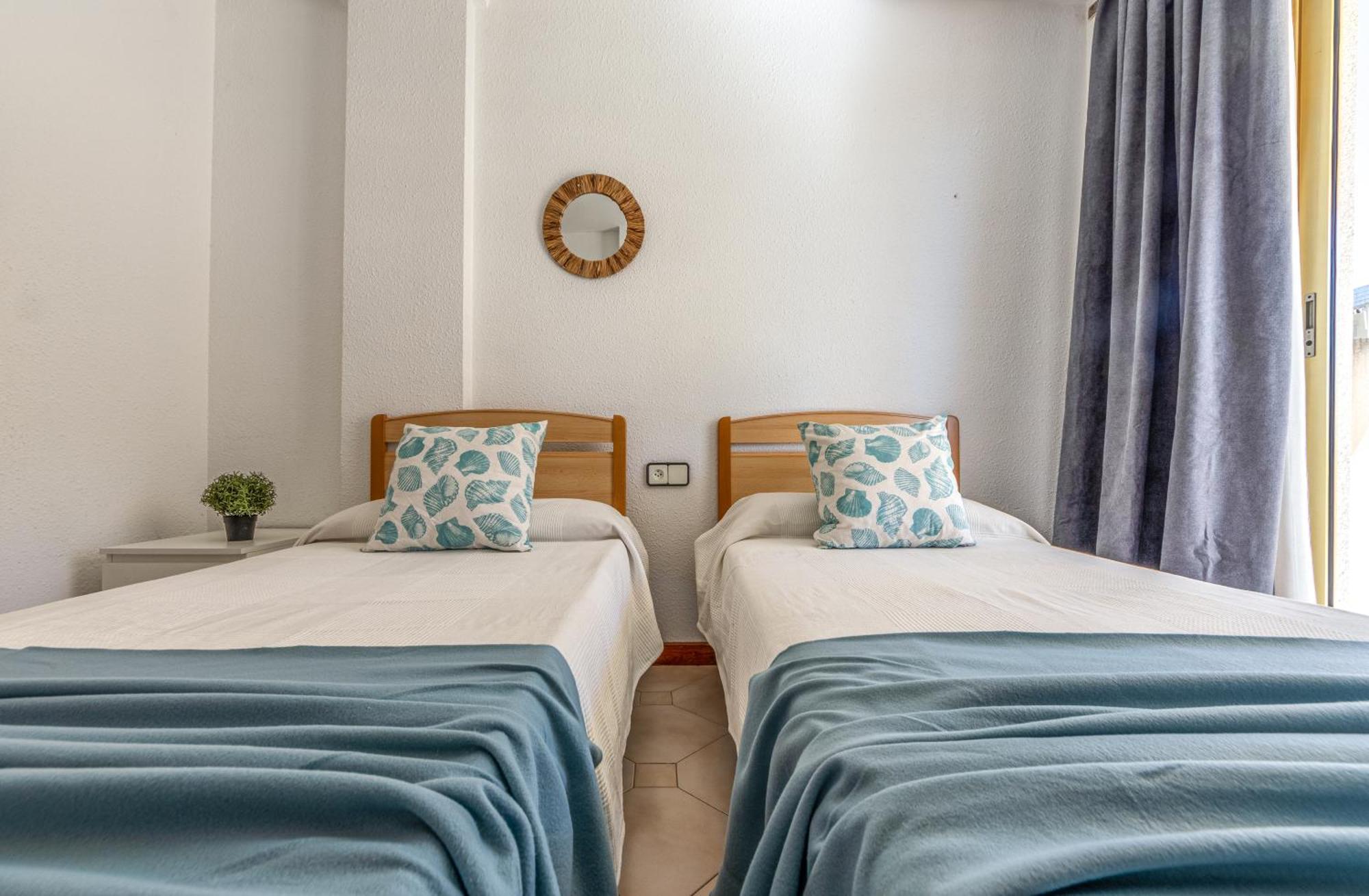 Novelty 2 Vista Al Mar Apartment Salou