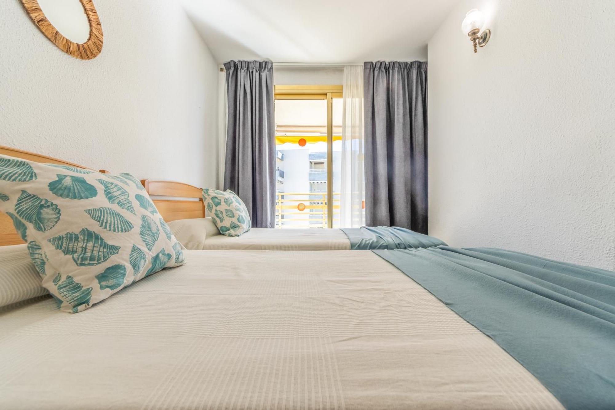Apartment Novelty 2 Vista Al Mar Salou